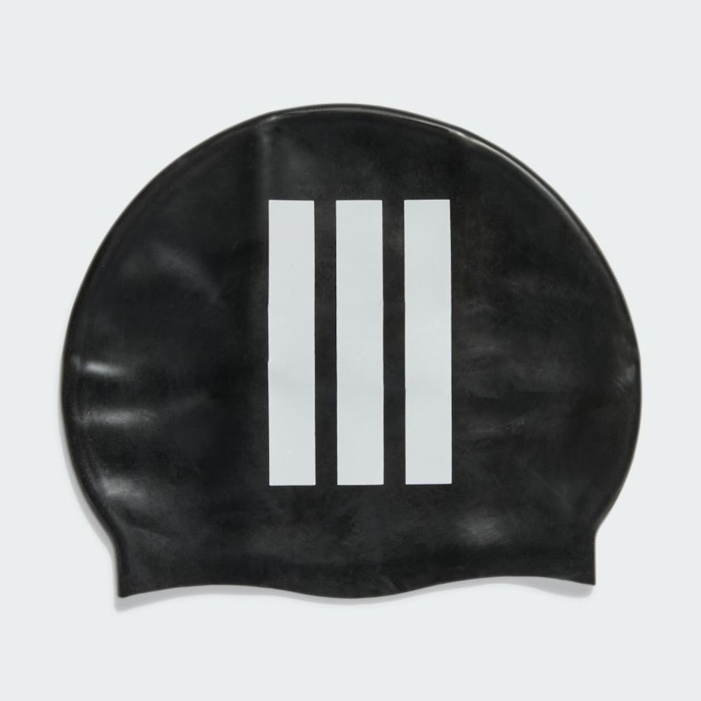 Imagem 4 do produto Touca de Natação adidas 3-Stripes Infantil