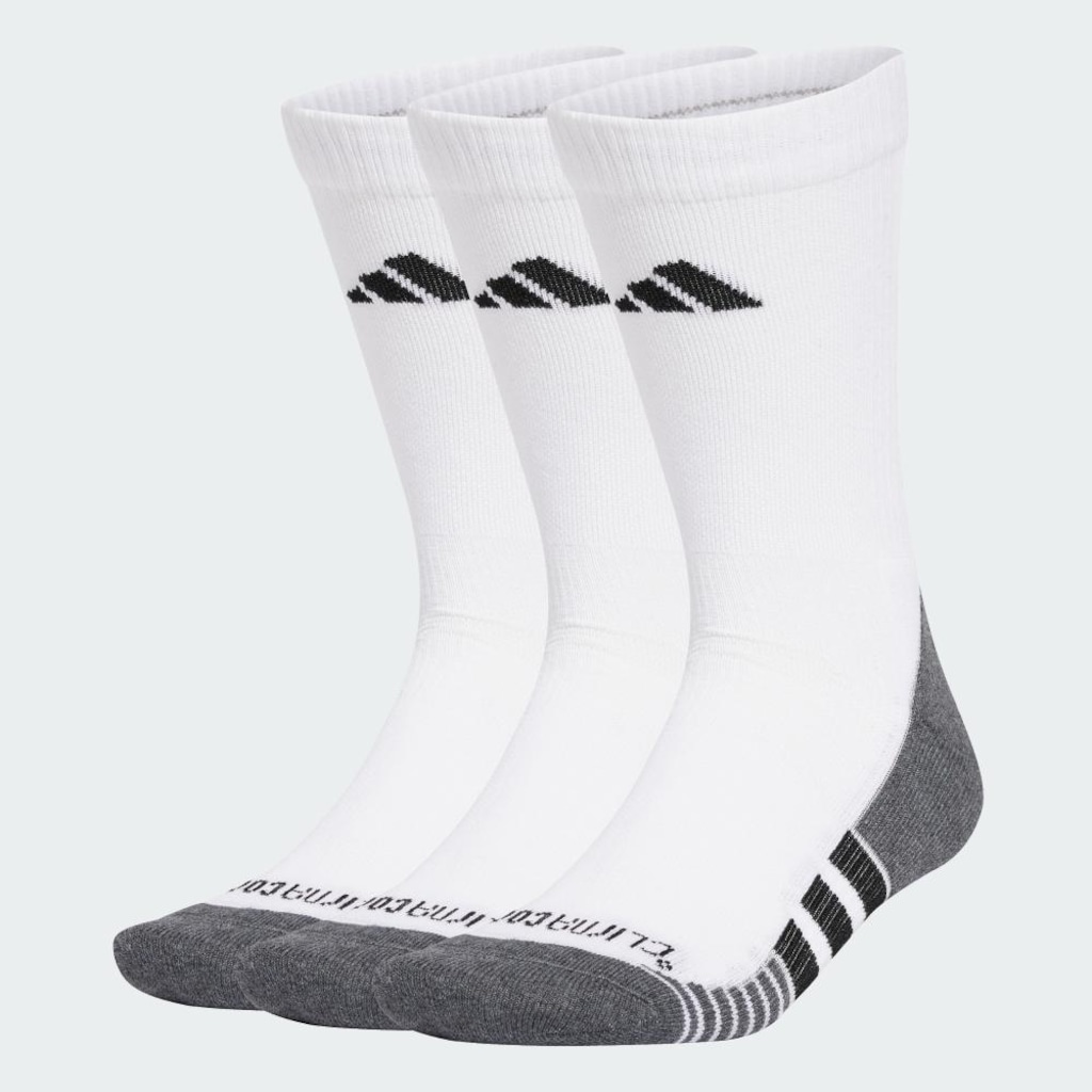 Imagem 2 do produto Meia adidas Acolchoadas Performance Climacool 3 Pares - Unissex