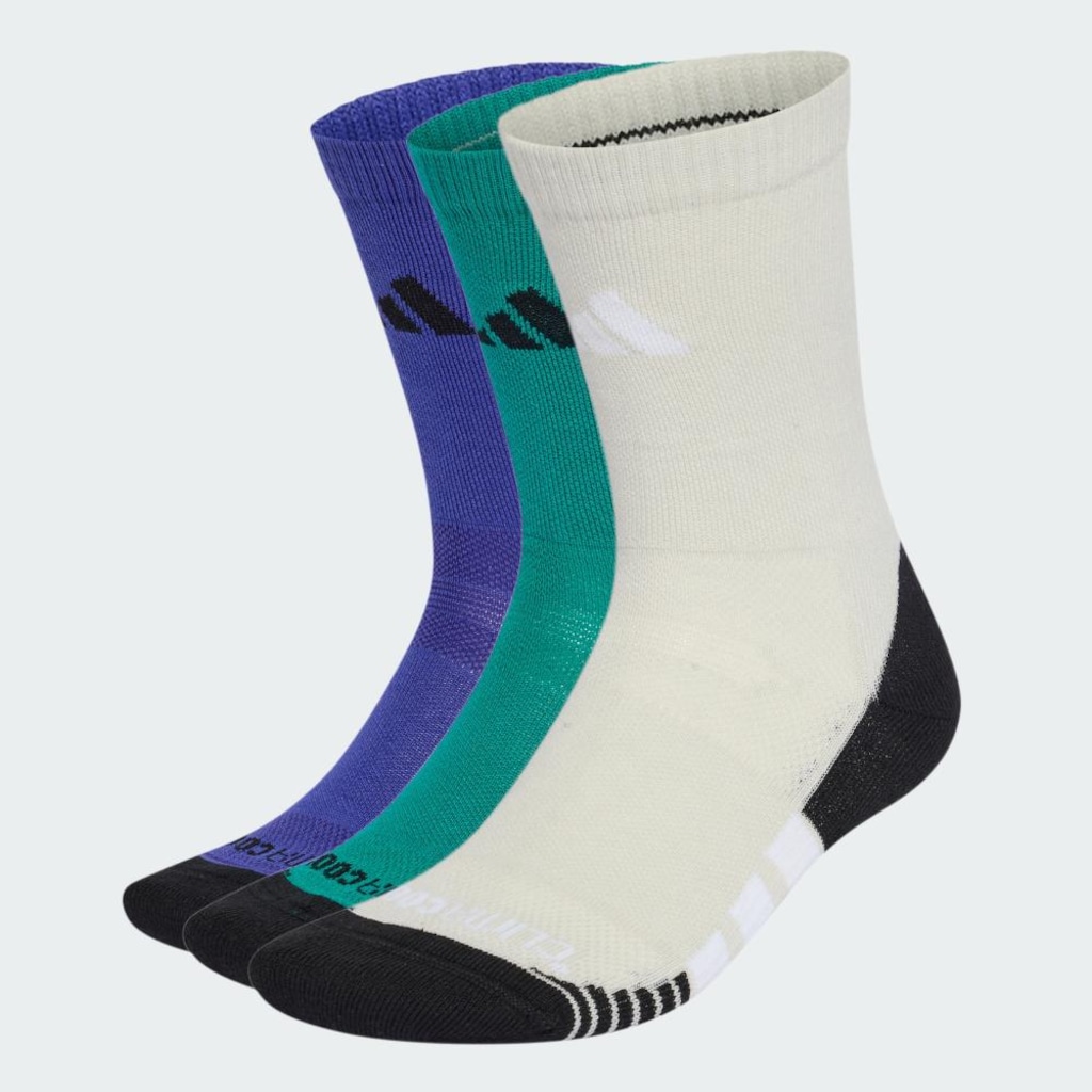 Imagem 3 do produto Meia adidas Acolchoadas Performance Climacool 3 Pares - Unissex