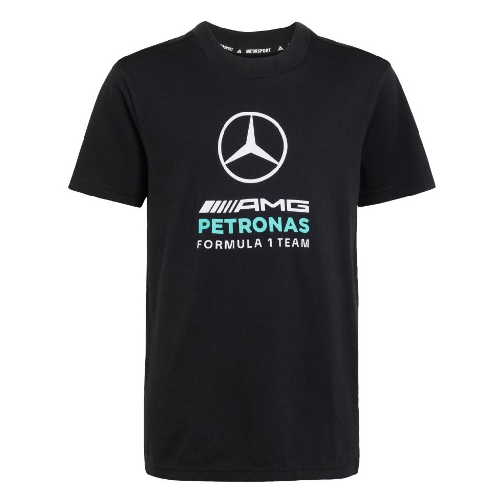 Camiseta adidas Mercedes - AMG Petronas Formula 1 Team DNA Infantil