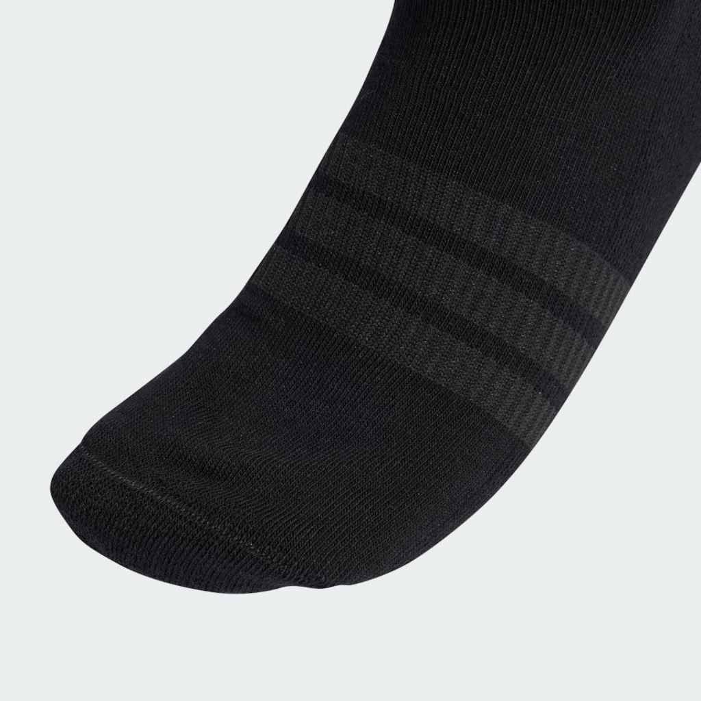 Imagem 4 do produto Meia Soquete adidas Cushioned Sportswear Unissex - 3 Pares
