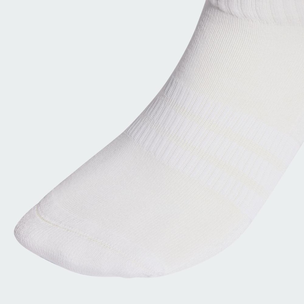 Imagem 4 do produto Meia Soquete adidas Cushioned Sportswear Unissex - 3 Pares