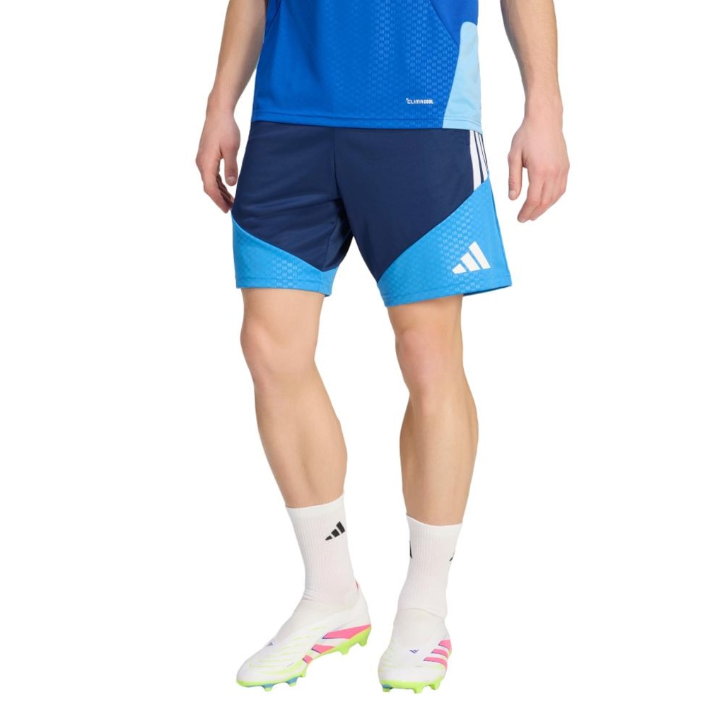Short adidas Treino Competition Cruzeiro 26 Masculino
