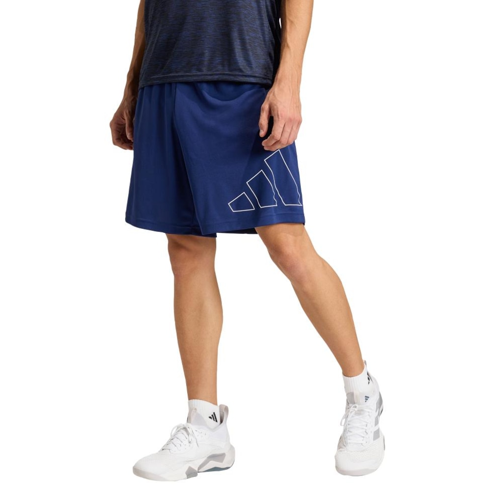 Short adidas Piquet Workout Essentials Base Masculino