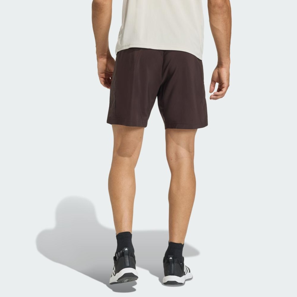 Imagem 3 do produto Short adidas Workout Essentials Base Woven Masculino