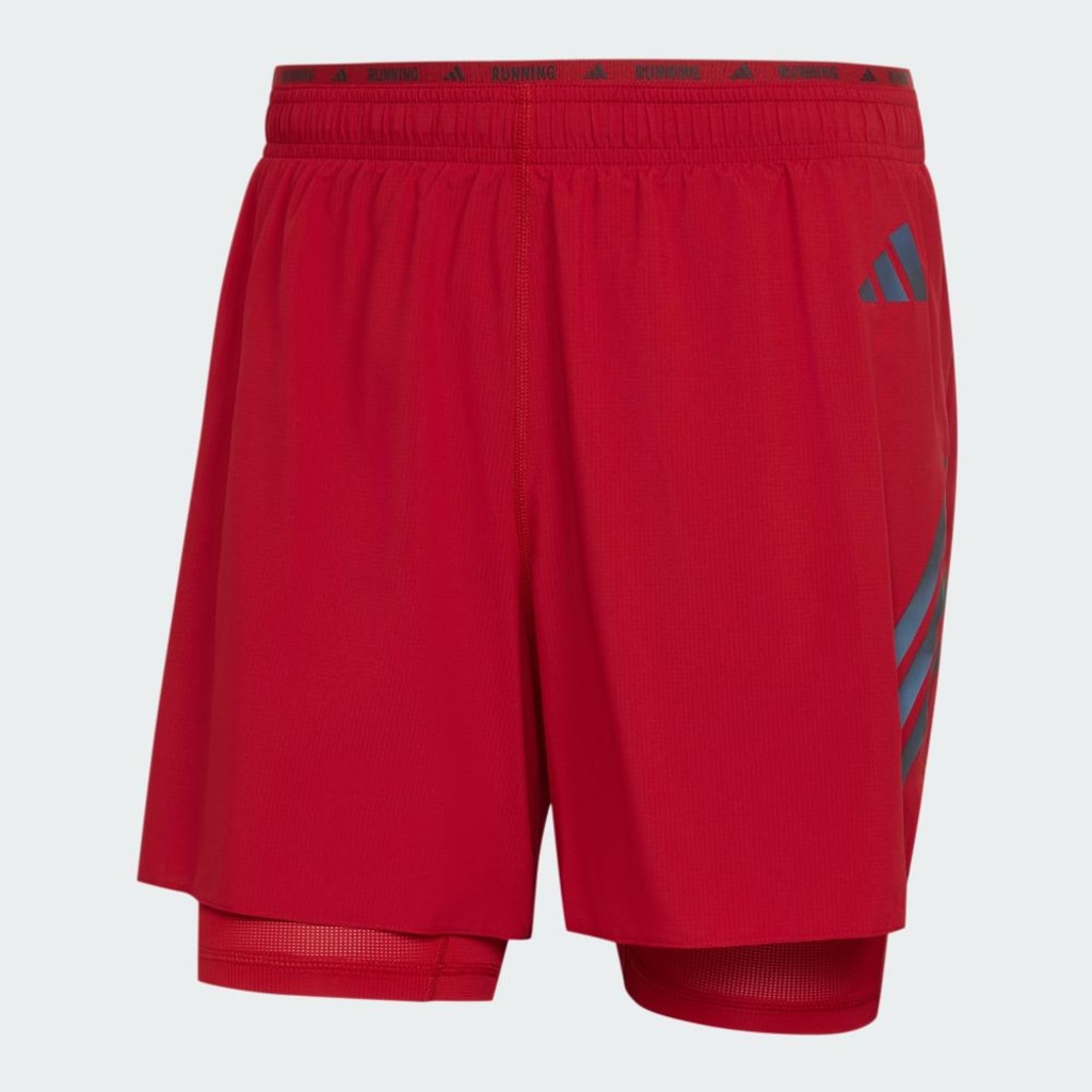 Imagem 2 do produto Short adidas adi365 Formotion 2 em 1 Masculino