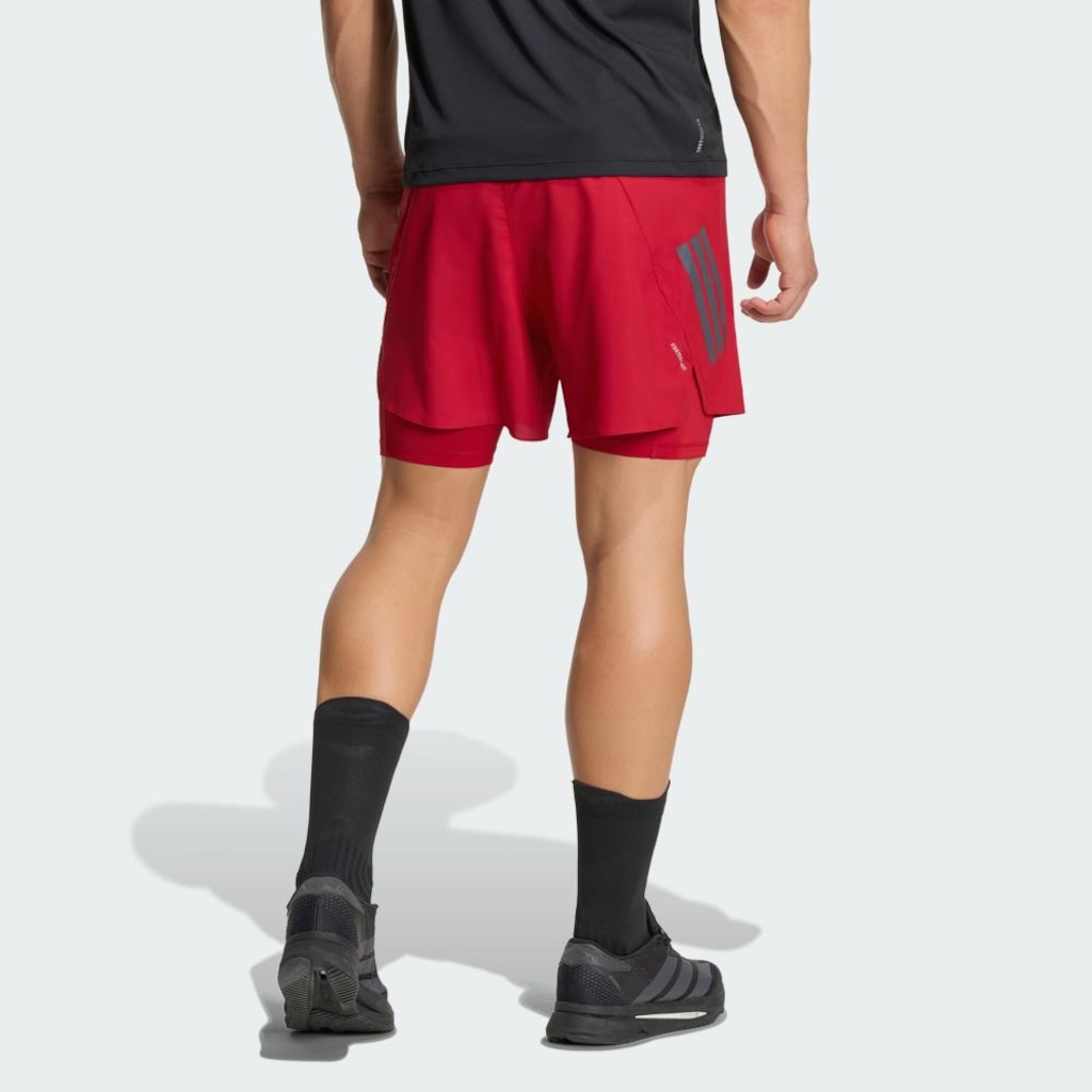 Imagem 3 do produto Short adidas adi365 Formotion 2 em 1 Masculino