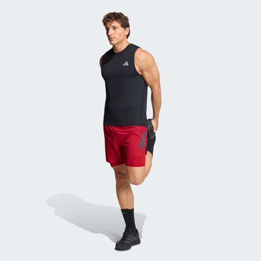 Imagem 4 do produto Short adidas adi365 Formotion 2 em 1 Masculino