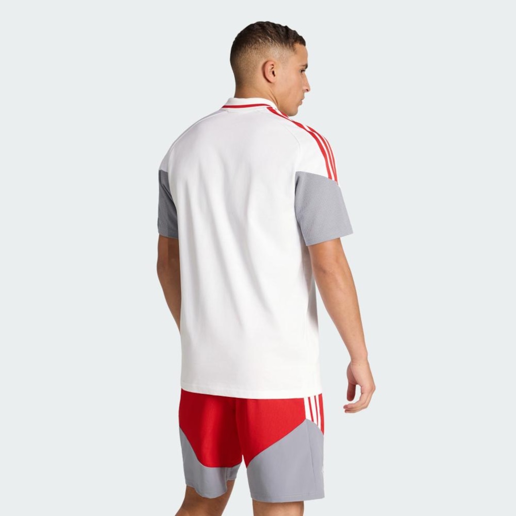 Imagem 3 do produto Camisa Polo adidas Competition SC Internacional 26/27 Masculino