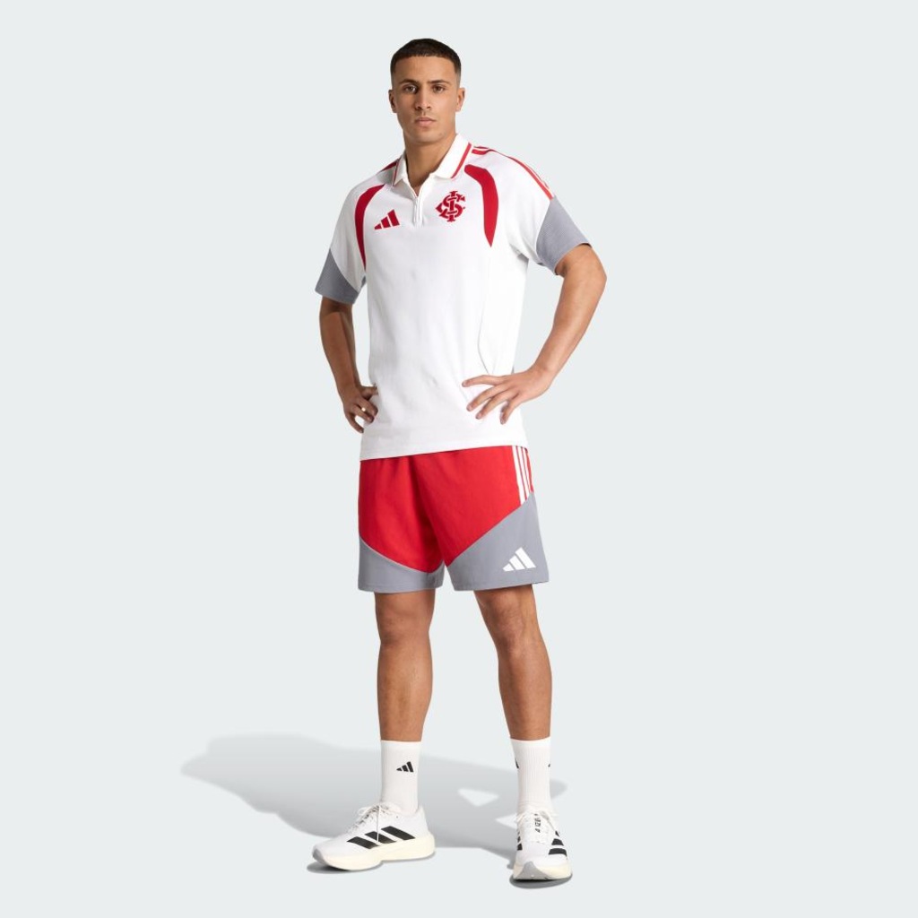 Imagem 4 do produto Camisa Polo adidas Competition SC Internacional 26/27 Masculino