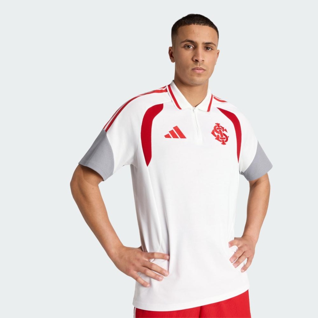 Imagem 5 do produto Camisa Polo adidas Competition SC Internacional 26/27 Masculino