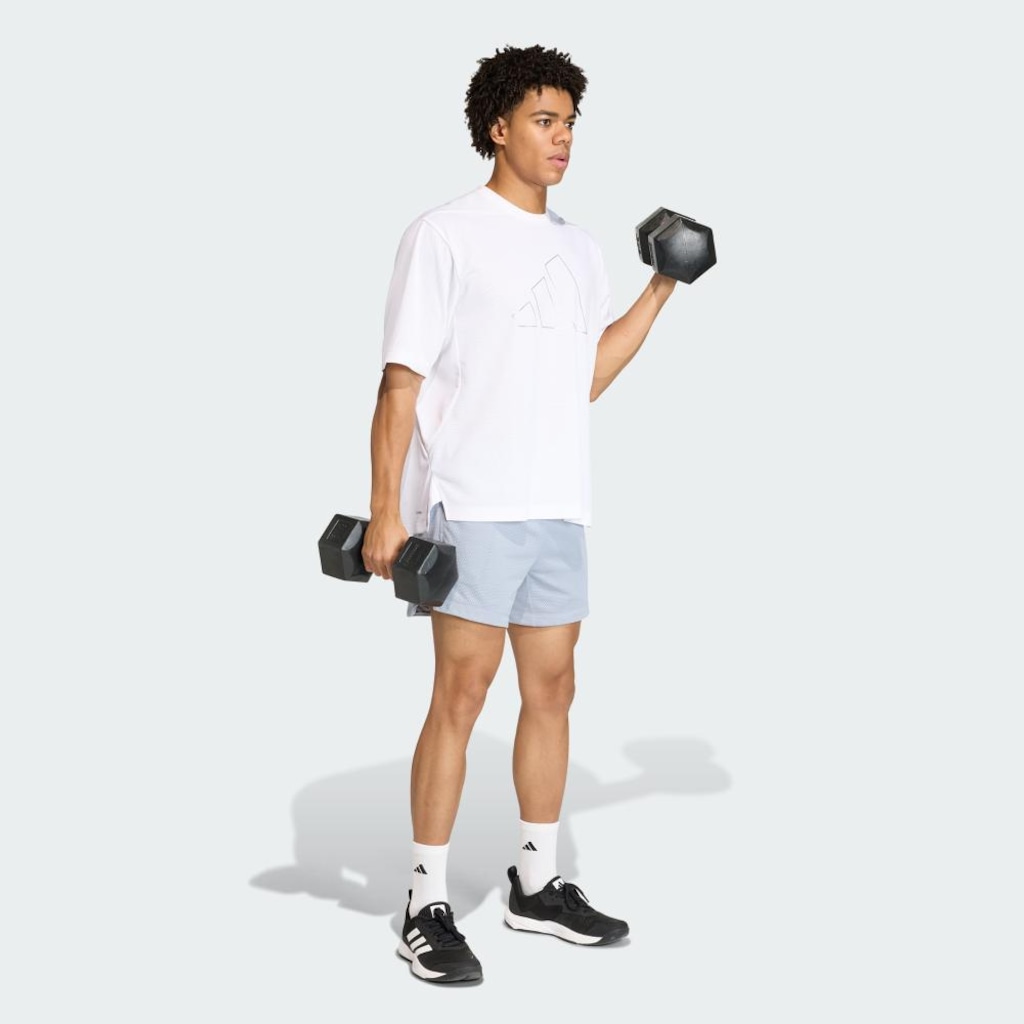 Imagem 4 do produto Short adidas D4T Power Essentials Masculino