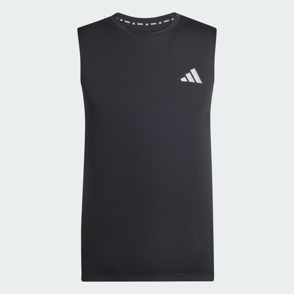 Imagem 2 do produto Camiseta Regata adidas adi365 Running Essentials Masculina