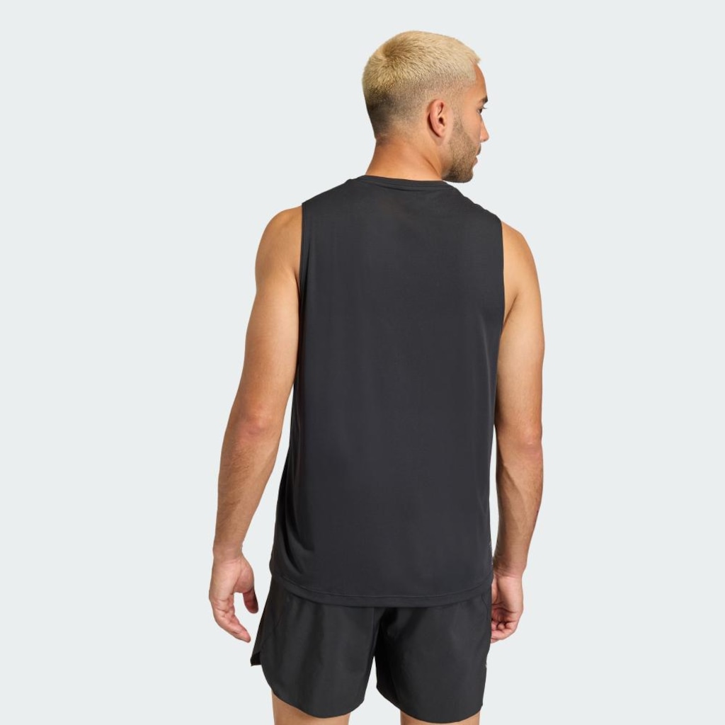 Imagem 3 do produto Camiseta Regata adidas adi365 Running Essentials Masculina