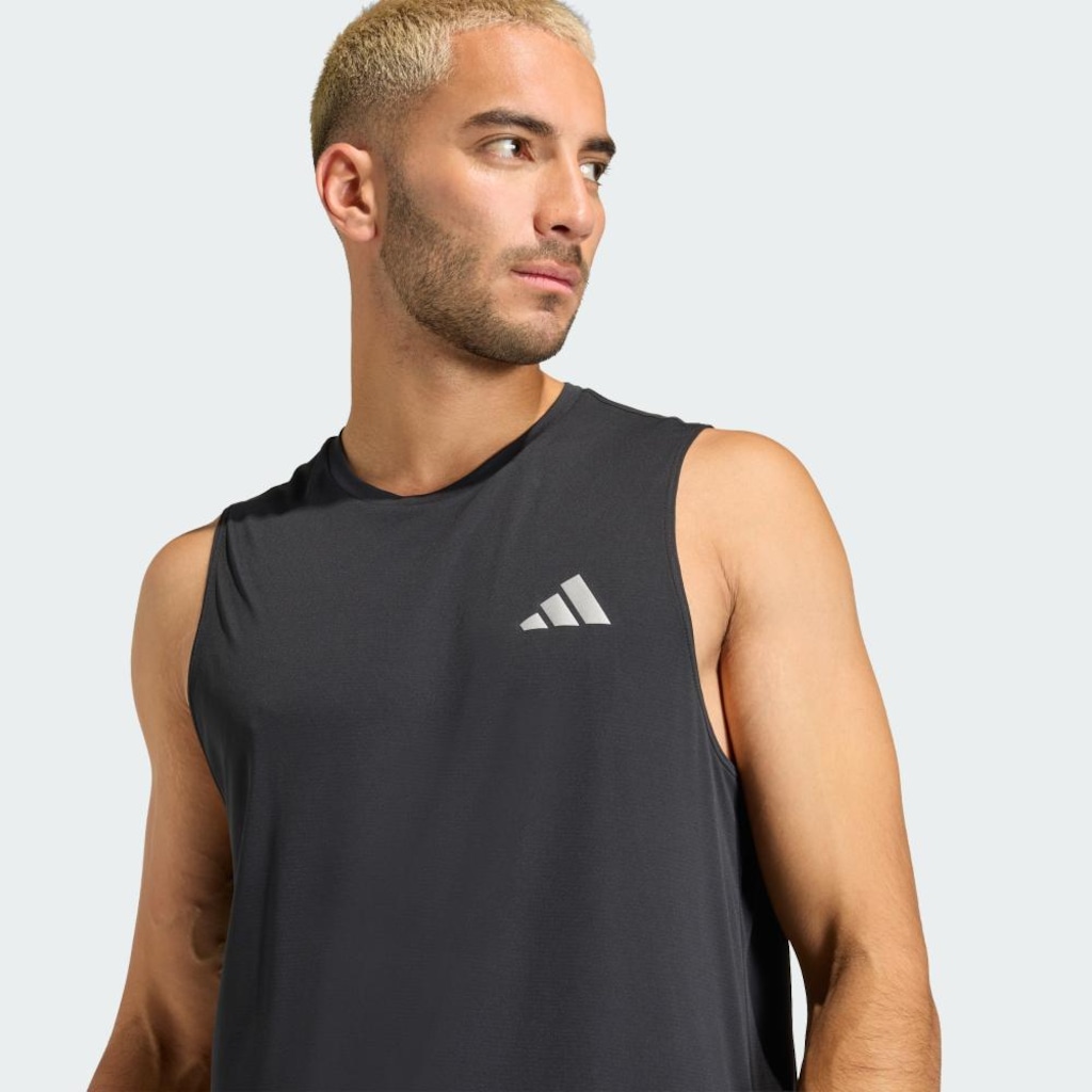 Imagem 5 do produto Camiseta Regata adidas adi365 Running Essentials Masculina
