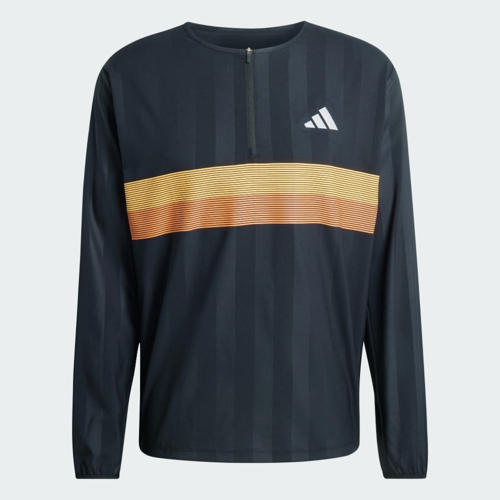 Imagem 2 do produto Blusão de Moletom adidas Gola Careca adi365 Seasonal Masculino