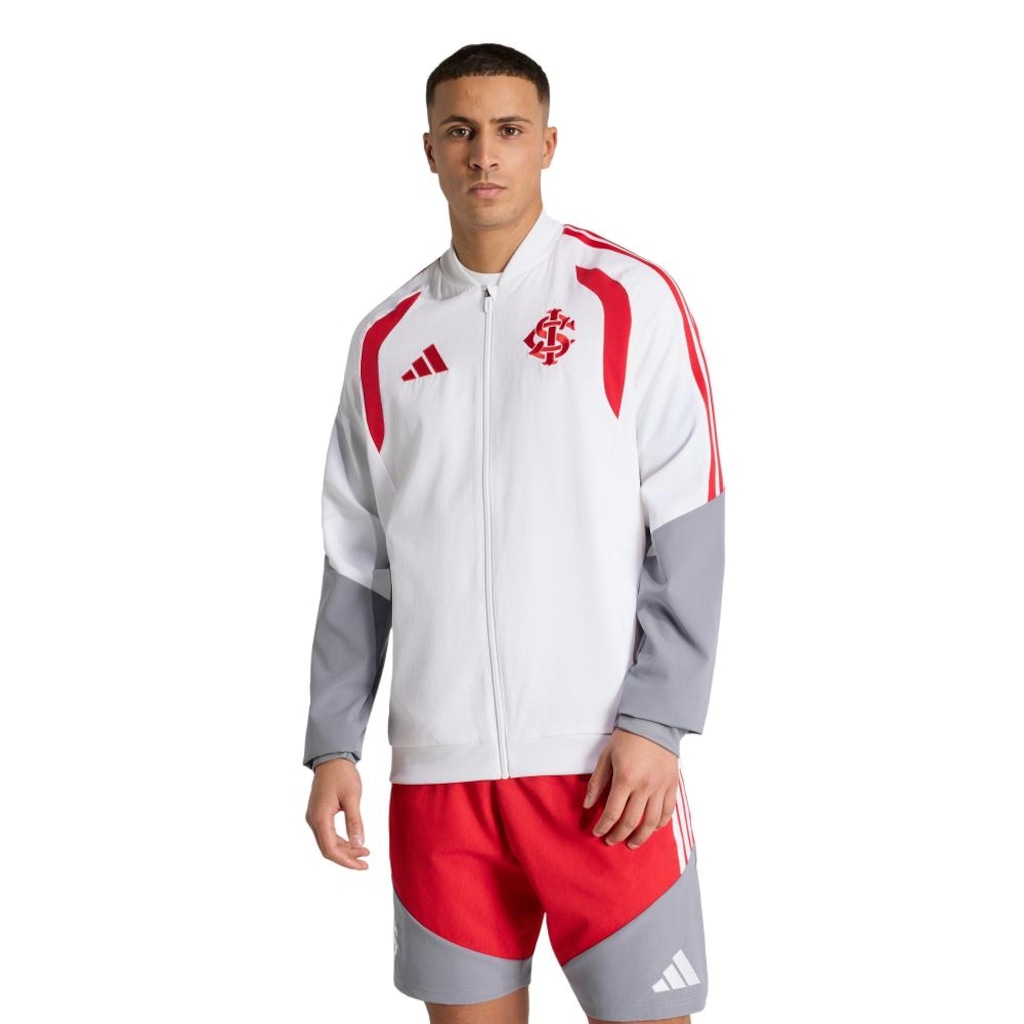 Jaqueta adidas Apresentação Competition SC Internacional 26/27 Masculina