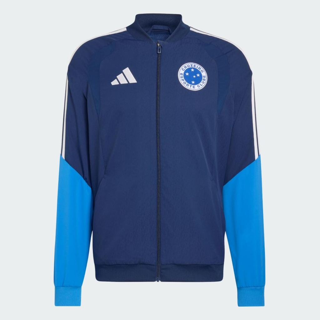 Imagem 2 do produto Jaqueta adidas Apresentação Competition Cruzeiro 26/27 Masculina