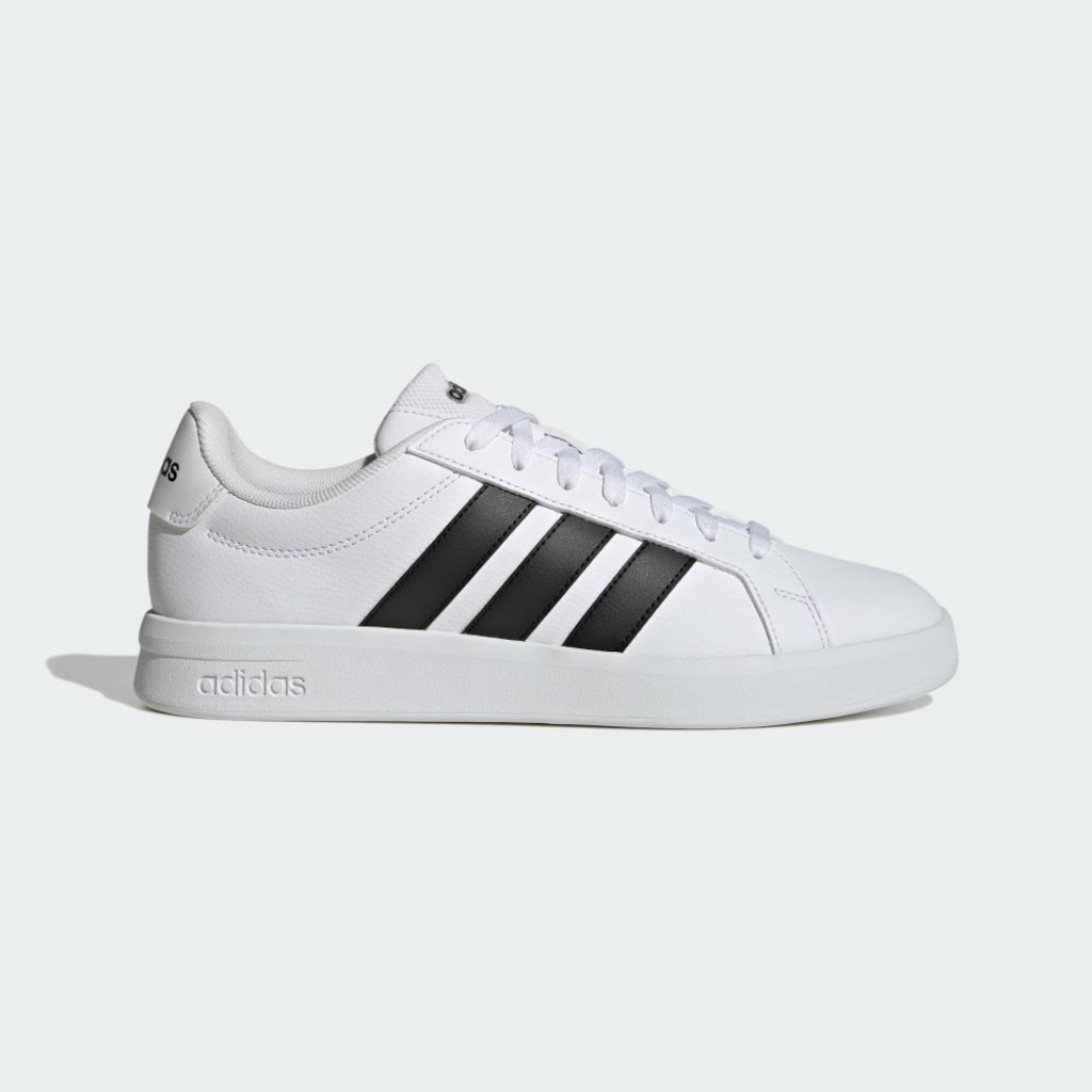 Tênis Masculino adidas Grand Court Base 3.0