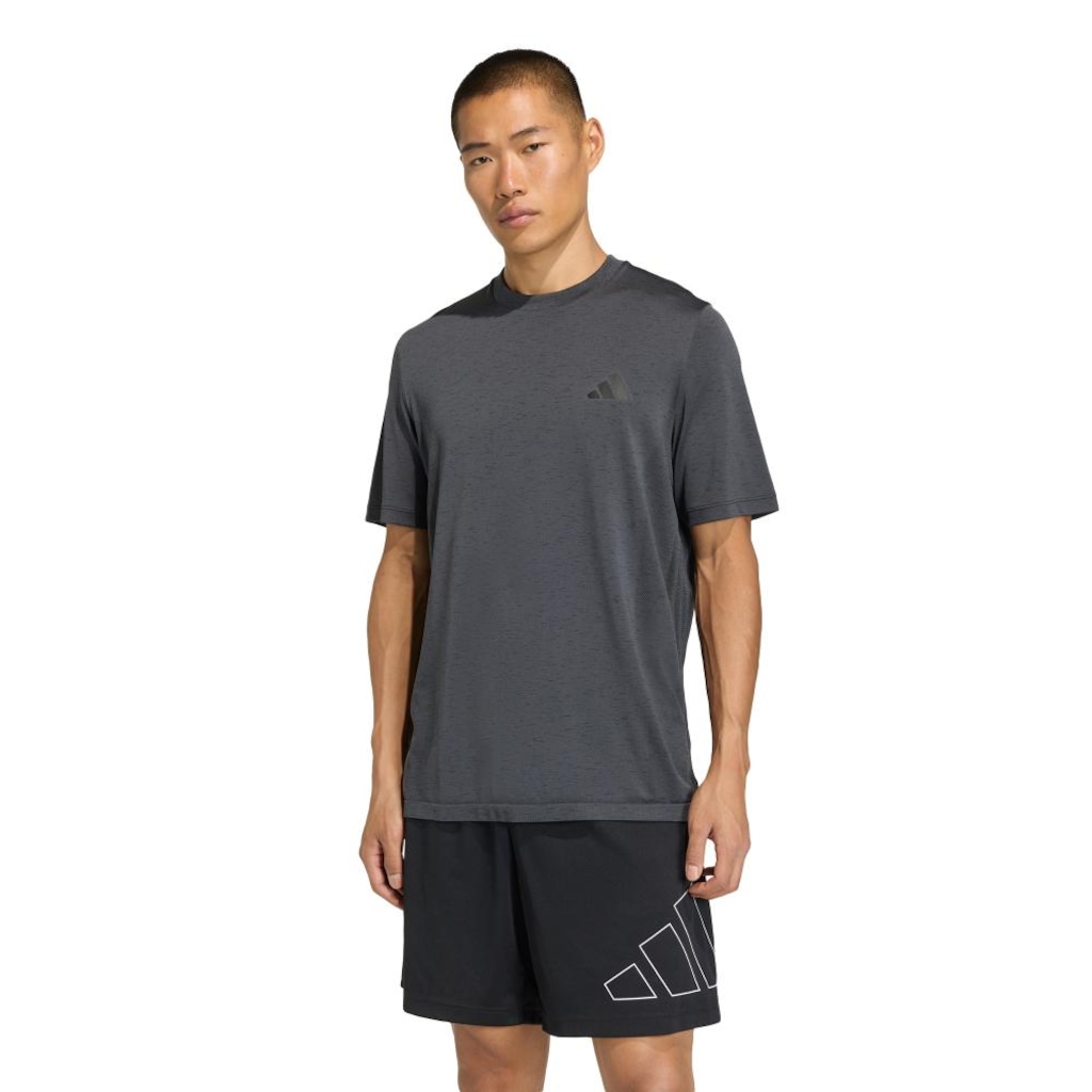 Camiseta adidas Workout Essentials Seamless Masculina