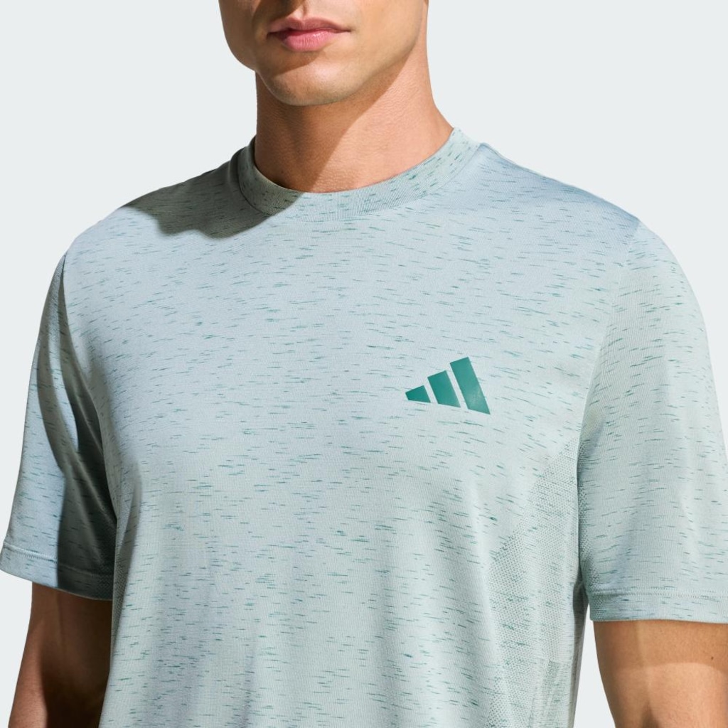 Imagem 5 do produto Camiseta adidas Workout Essentials Seamless Masculina