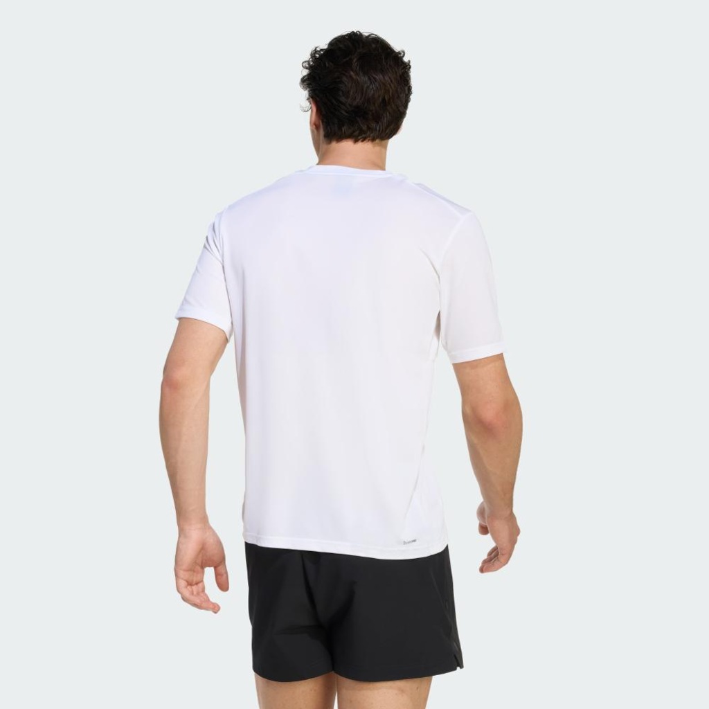 Imagem 3 do produto Camiseta adidas Workout Essentials Base Masculina