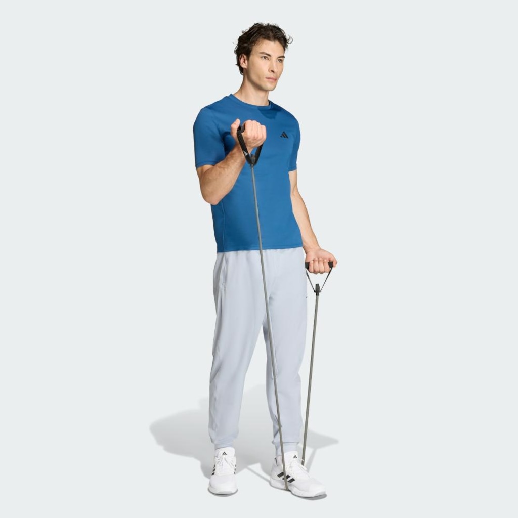 Imagem 4 do produto Camiseta adidas Workout Essentials Base Masculina