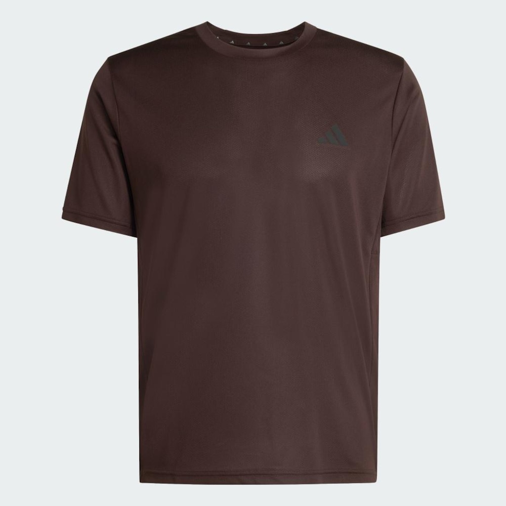 Camiseta adidas Workout Essentials Base Masculina - Foto 2