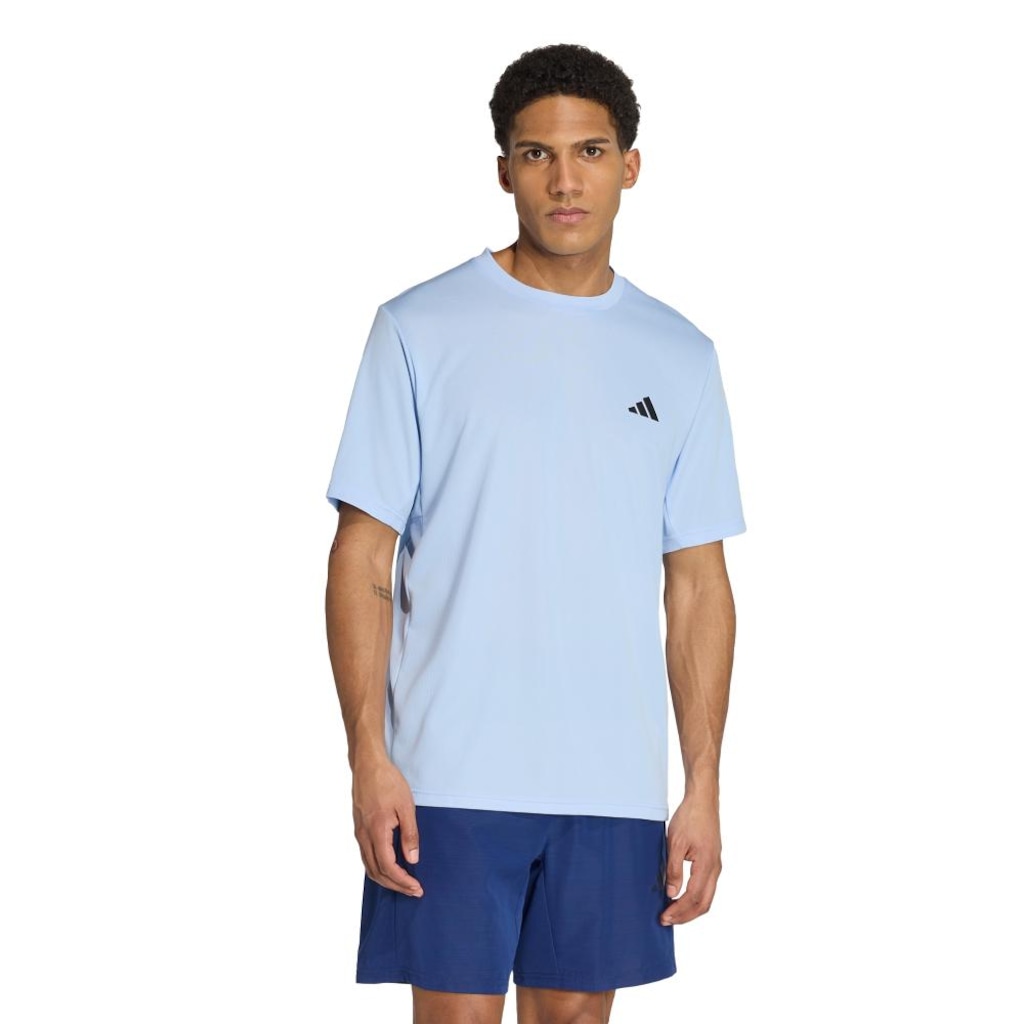 Camiseta adidas Workout Essentials Base Masculina