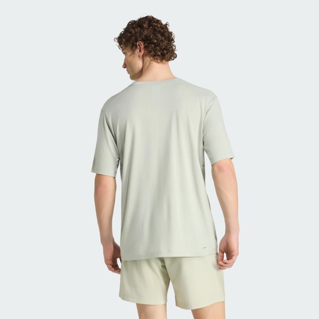 Imagem 3 do produto Camiseta adidas Workout Essentials Feelready Masculina
