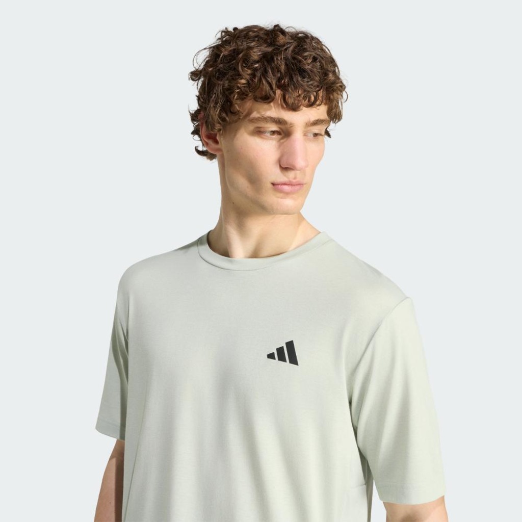 Imagem 5 do produto Camiseta adidas Workout Essentials Feelready Masculina