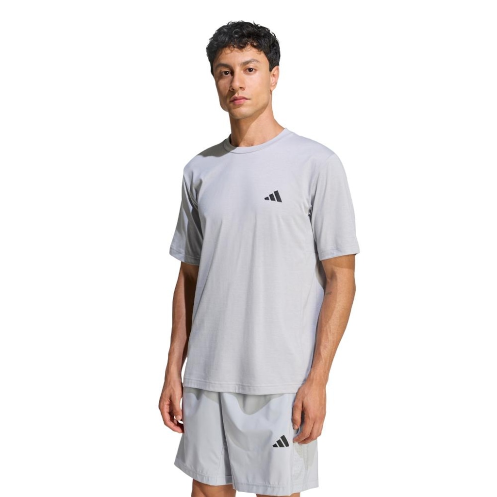 Camiseta adidas Workout Essentials Feelready Masculina
