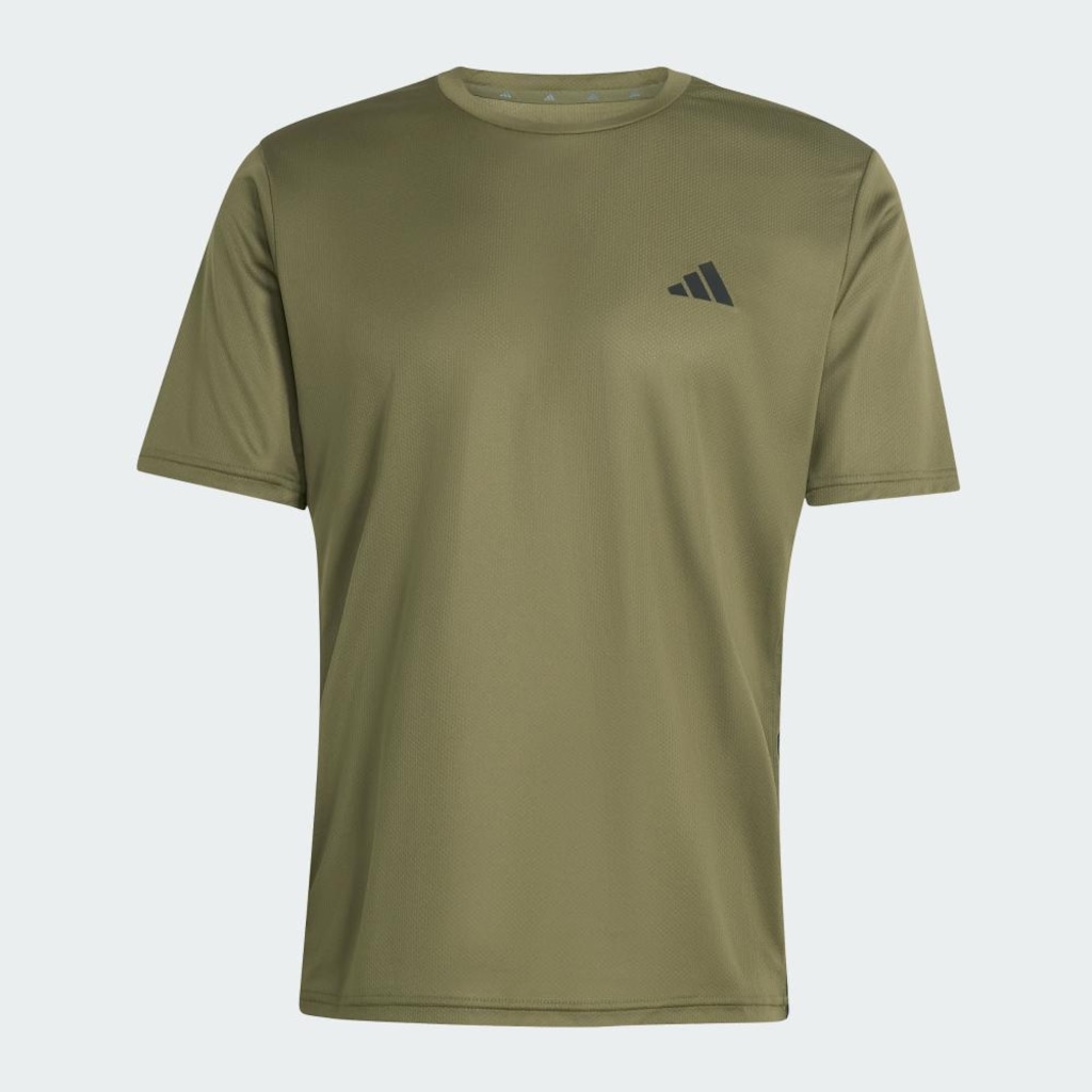 Imagem 2 do produto Camiseta adidas Workout Essentials Base Três Listras Masculina