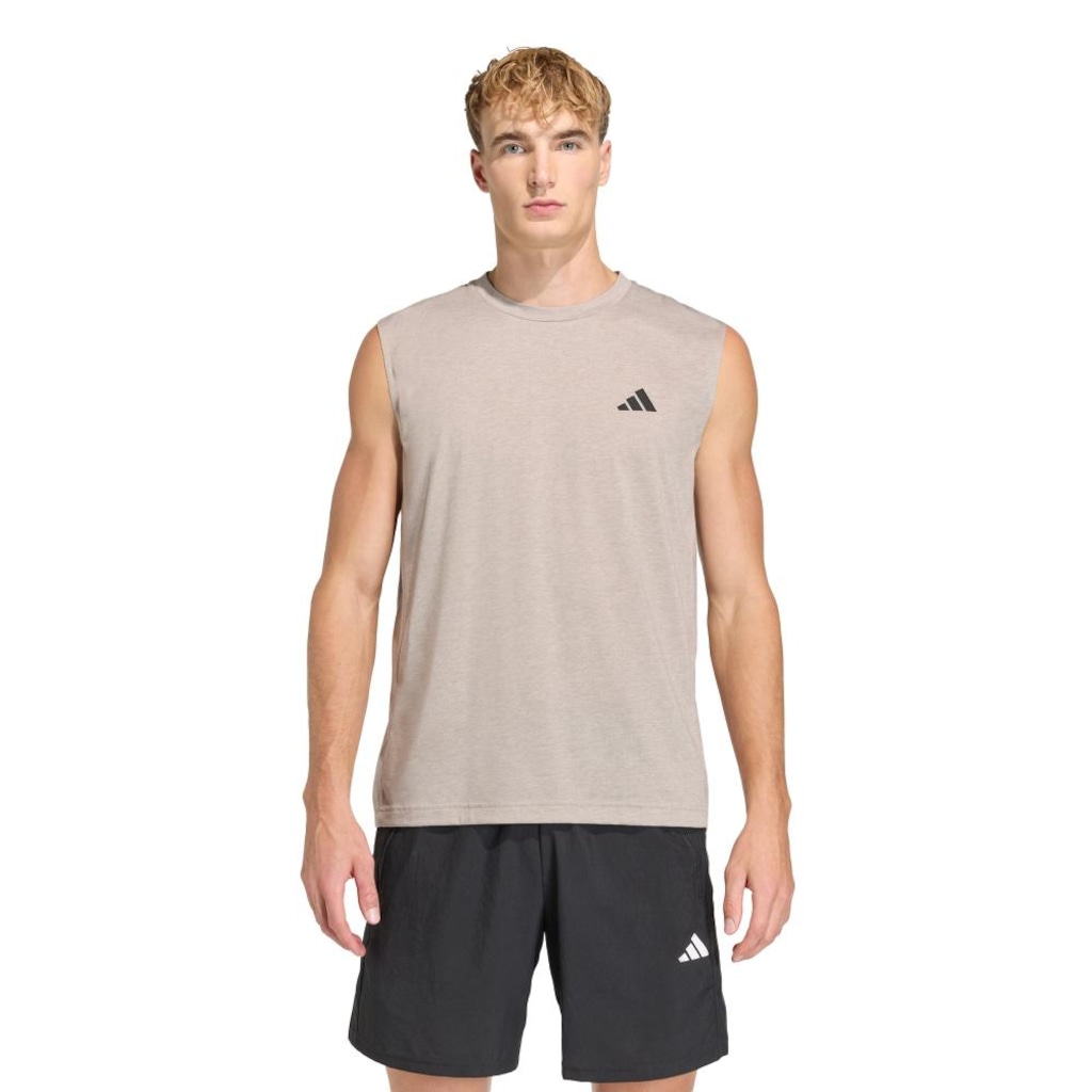 Camiseta adidas Workout Essentials Feelready Masculina