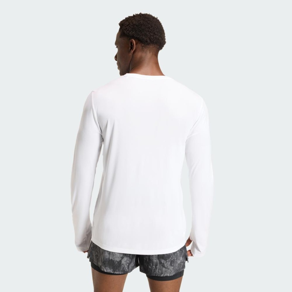 Imagem 3 do produto Camiseta adidas Manga Longa adi365 Running Essentials Masculina