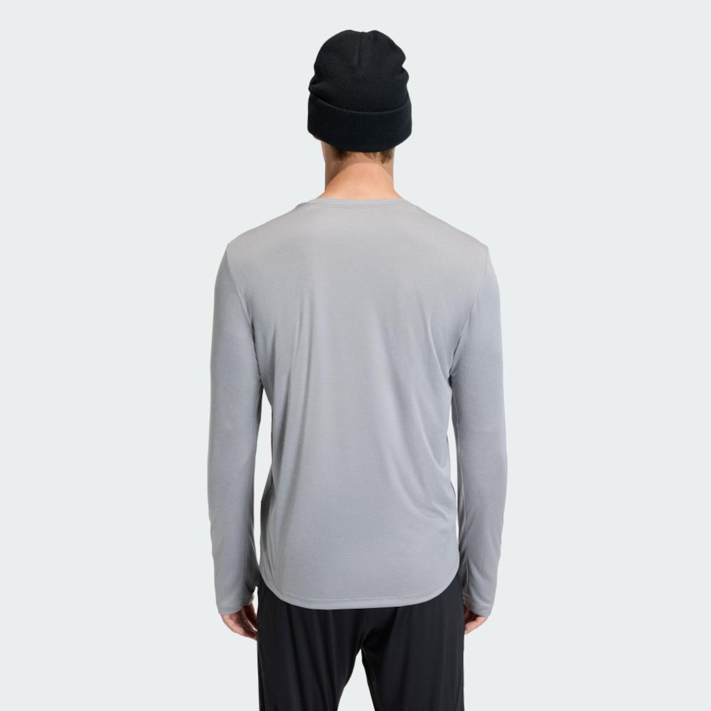 Imagem 3 do produto Camiseta adidas Manga Longa adi365 Running Essentials Masculina