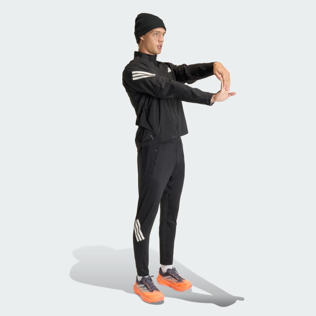 Imagem 4 do produto Camiseta adidas Manga Longa adi365 Running Essentials Masculina