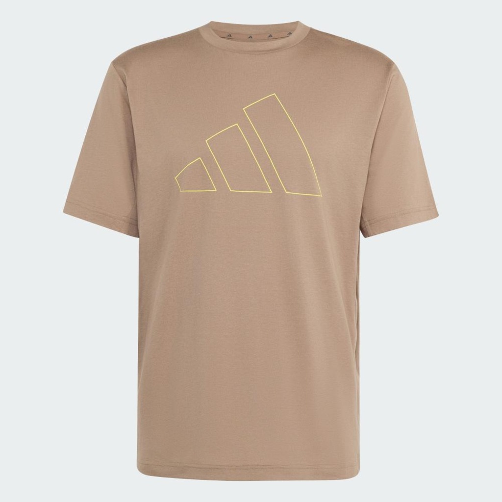 Camiseta adidas Workout Essentials Feelready Masculina - Foto 2