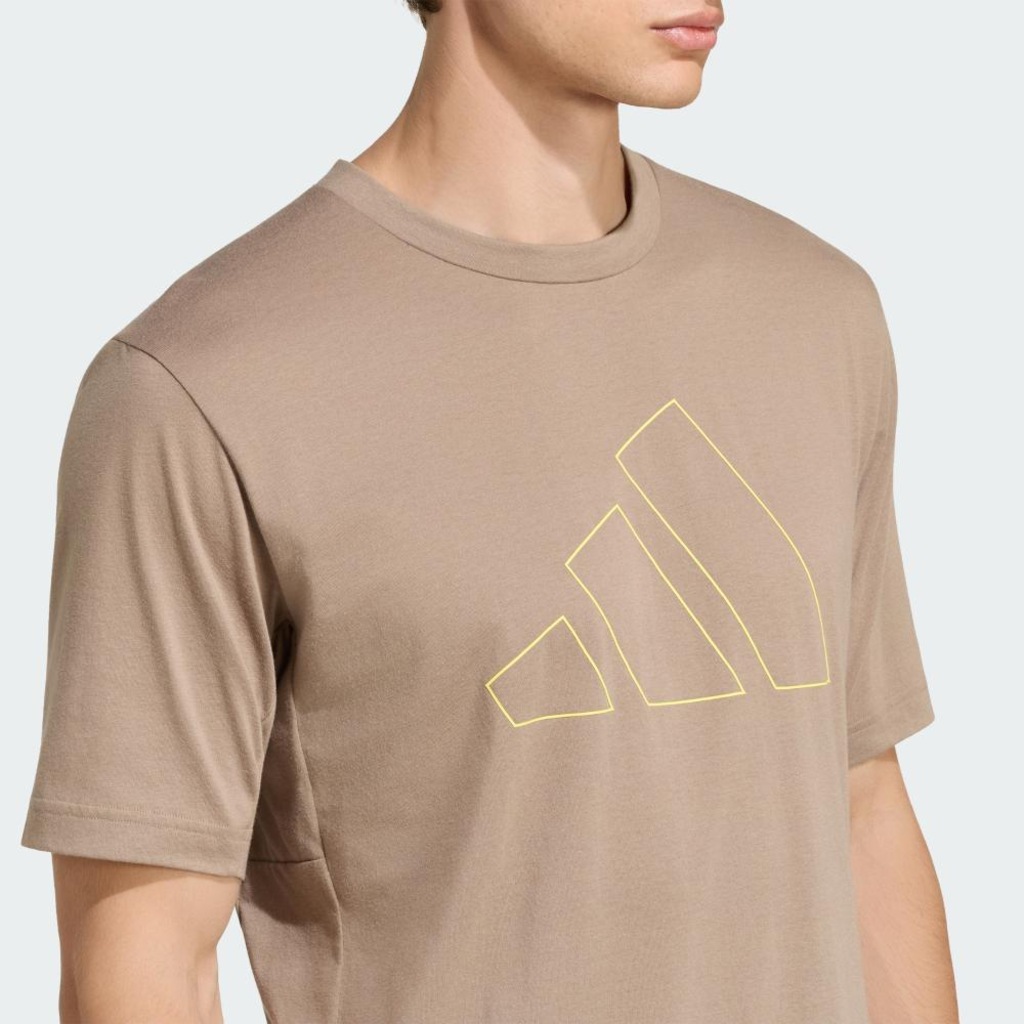 Imagem 5 do produto Camiseta adidas Workout Essentials Feelready Masculina