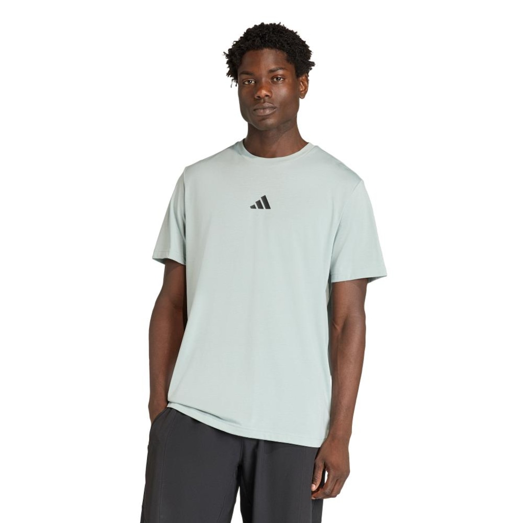 Camiseta adidas Climacool Identity Masculina