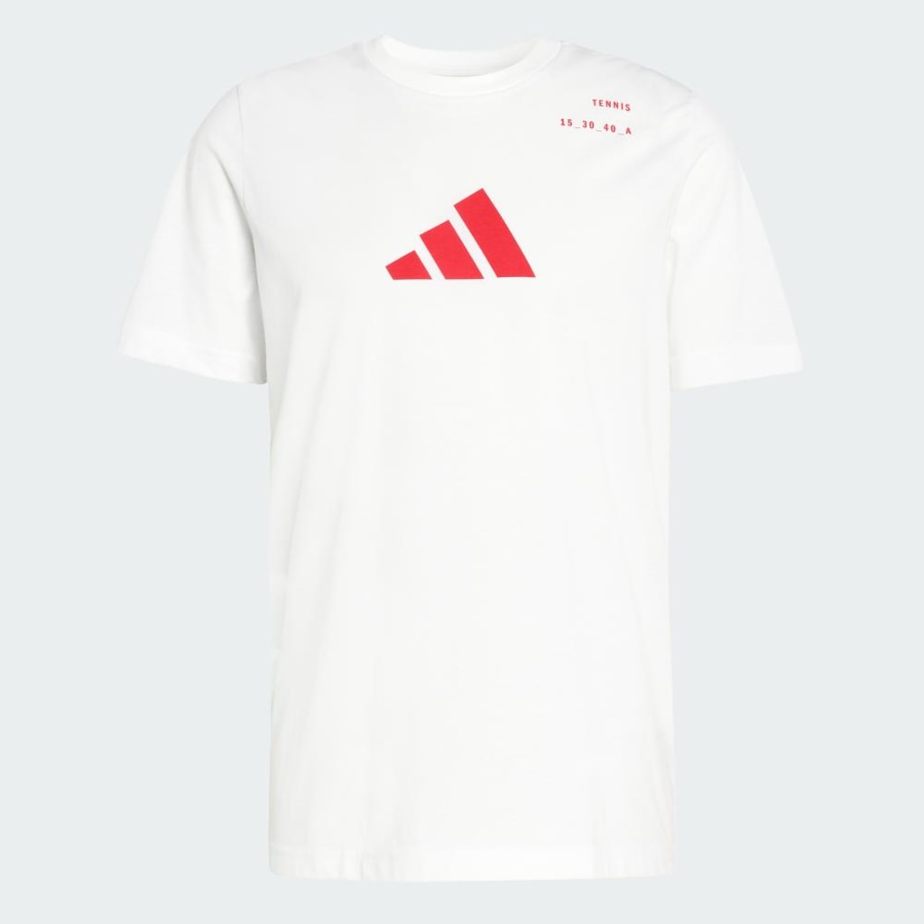 Imagem 2 do produto Camiseta adidas Tennis Category Masculina