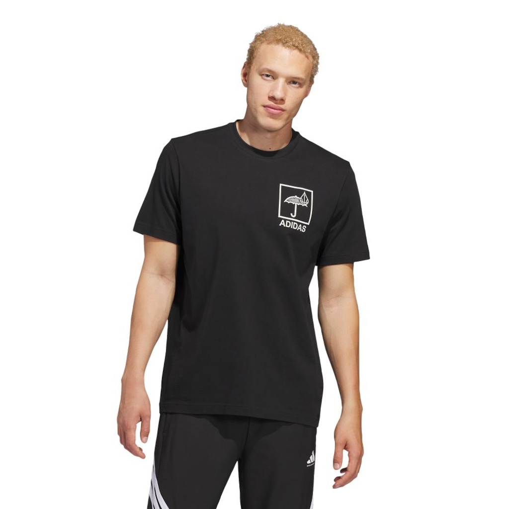Imagem 1 do produto Camiseta adidas Raining Buckets Masculina