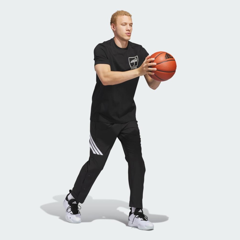 Imagem 4 do produto Camiseta adidas Raining Buckets Masculina