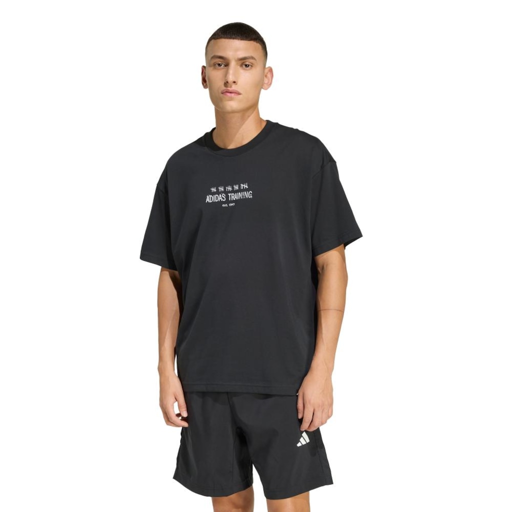 Camiseta adidas Climacool Power Training Masculina