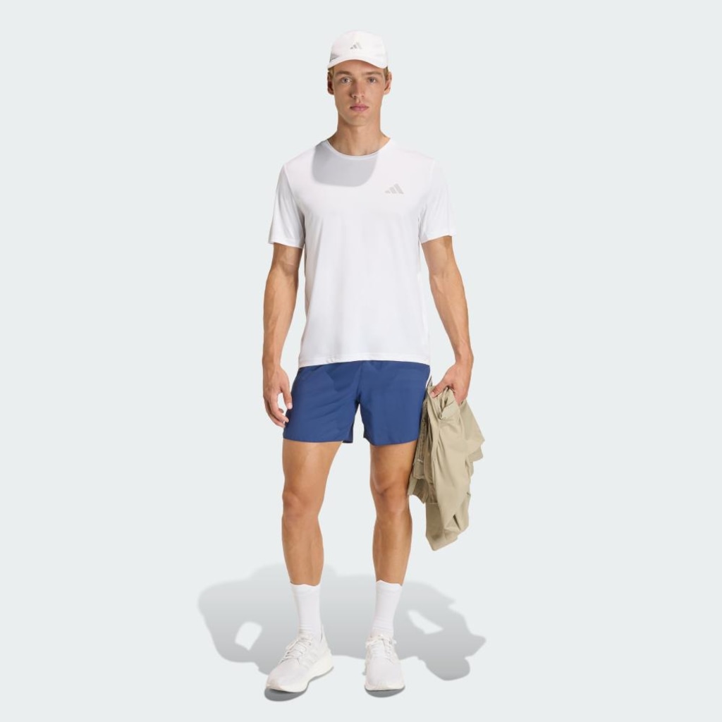 Imagem 4 do produto Camiseta adidas adi365 Running Essentials Masculina