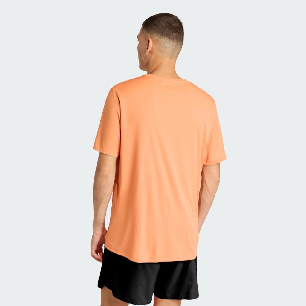 Camiseta adidas adi365 Running Essentials Masculina - Foto 3