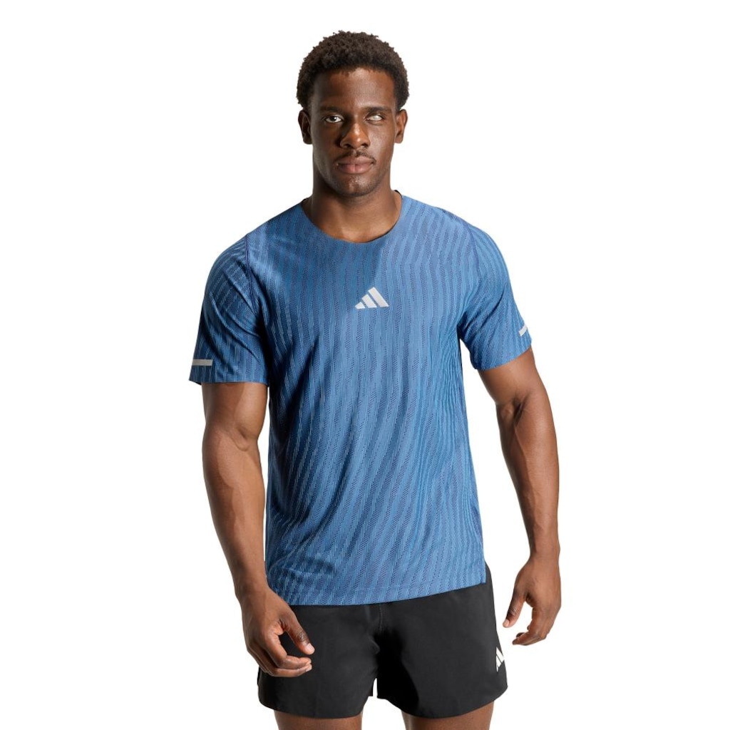 Camiseta adidas ADI365 Climacool+ Engineered Masculina