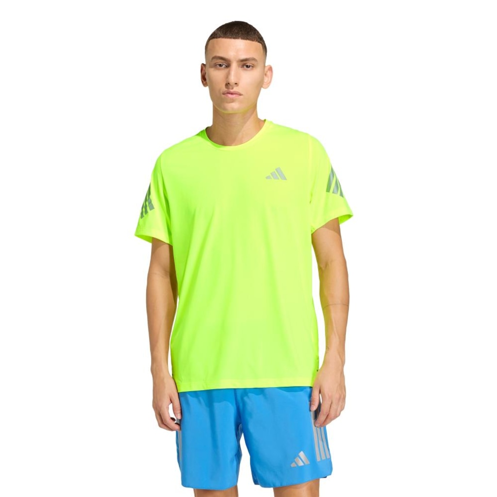 Camiseta adidas adi365 Climacool Masculina