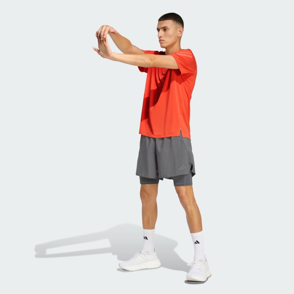 Imagem 4 do produto Camiseta adidas adi365 Climacool Masculina
