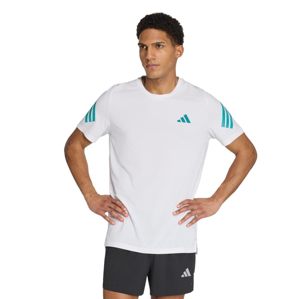 Camiseta adidas adi365 Climacool Masculina
